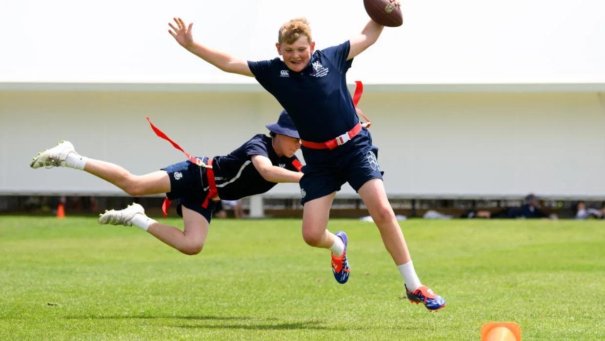 NFL Launches Nationwide Flag Football Initiative for Australian Schools